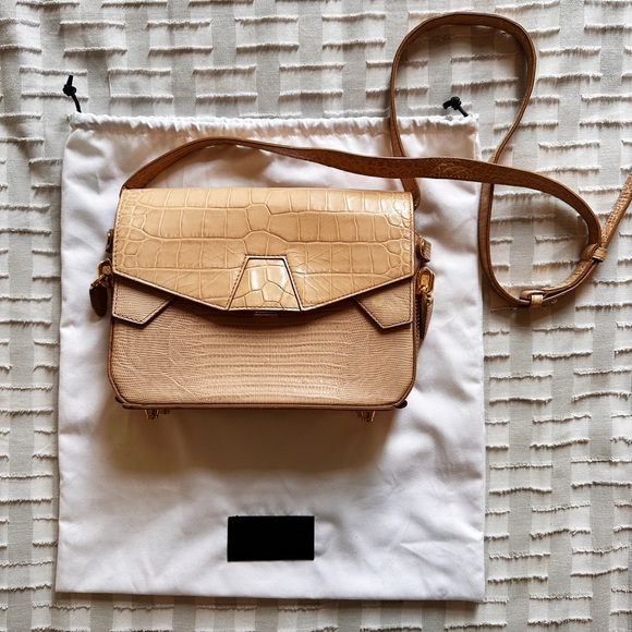 Alexander Wang Lydia trifold bag - Picture 2 of 9